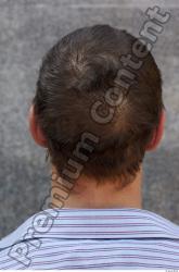 Head Hair Man Woman Casual Athletic Average Street photo references